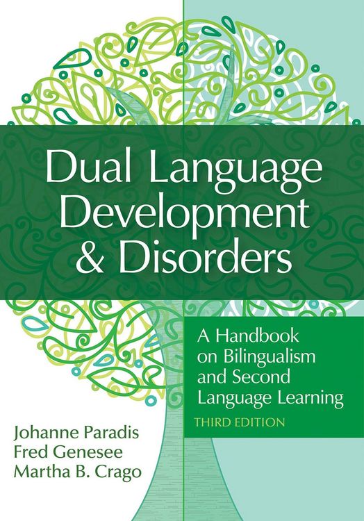 Produktbild: Dual Language Development & Disorders