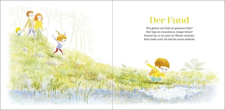 Produktbild: Kleine Sch&auml;tze des Lebens