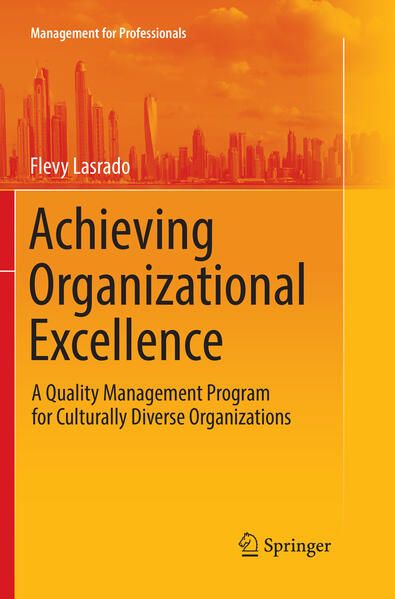 Produktbild: Achieving Organizational Excellence