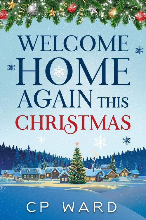 Produktbild: Welcome Home Again This Christmas (Delightful Christmas, #9)