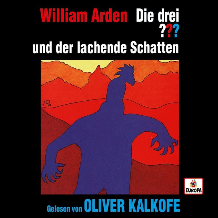 Produktbild: Oliver Kalkofe liest: Die drei ??? und der lachende Schatten