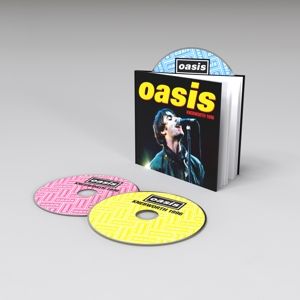 Produktbild: Knebworth 1996