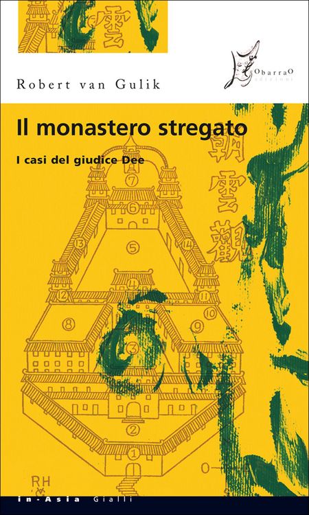 Produktbild: Il monastero stregato