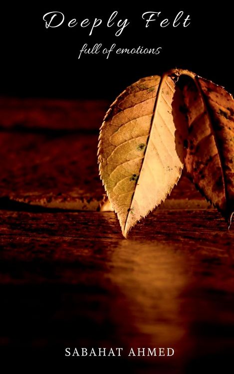 Produktbild: Deeply felt