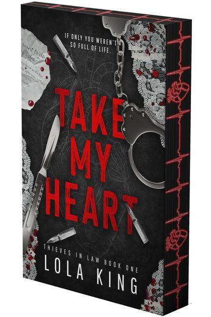 Produktbild: Take My Heart