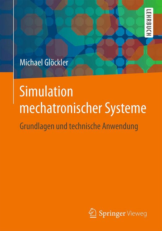 Produktbild: Simulation mechatronischer Systeme