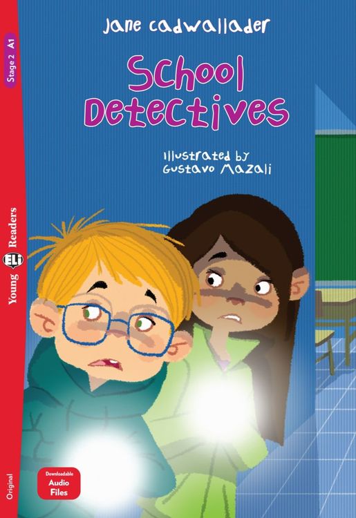 Produktbild: School Detectives