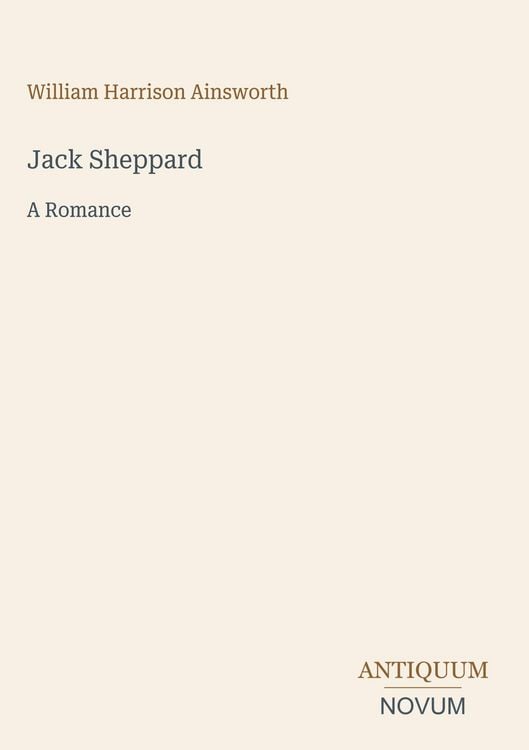 Produktbild: Jack Sheppard