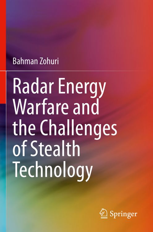 Produktbild: Radar Energy Warfare and the Challenges of Stealth Technology