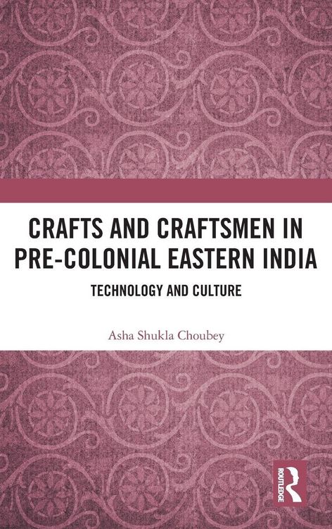 Produktbild: Crafts and Craftsmen in Pre-colonial Eastern India