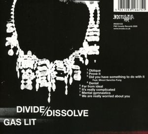 Produktbild: Gas Lit