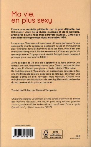 Produktbild: Ma vie, en plus sexy