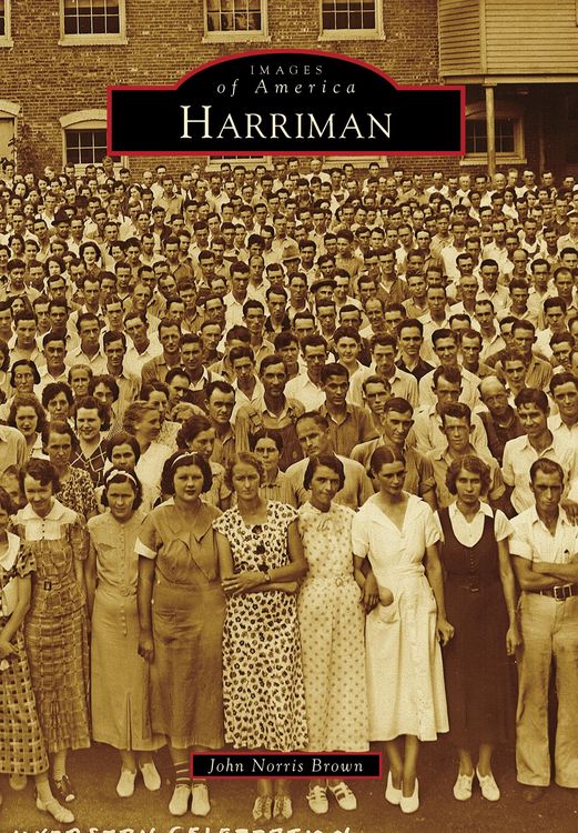 Produktbild: Harriman