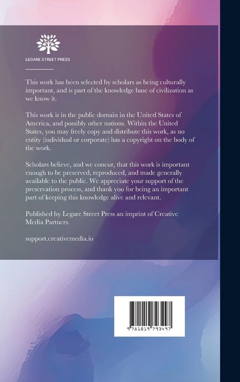 Produktbild: A Study of Versification