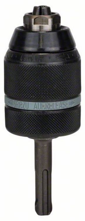 Produktbild: Schnellspannbohrfutter SDS plus, 1,5 bis 13 mm Bosch Accessories 2608572227