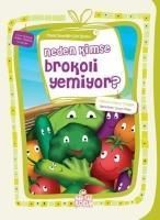 Produktbild: K&uuml;bra Tongar, H: Neden Kimse Brokoli Yemiyor