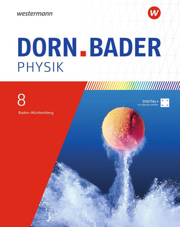 Produktbild: Dorn / Bader Physik SI - Ausgabe 2026 f&uuml;r Baden-W&uuml;rttemberg