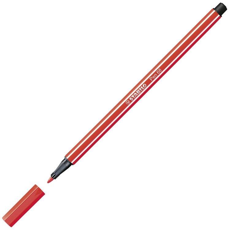 Produktbild: STABILO Filzstift Pen 68