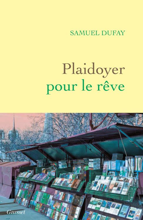 Produktbild: Plaidoyer pour le r&ecirc;ve