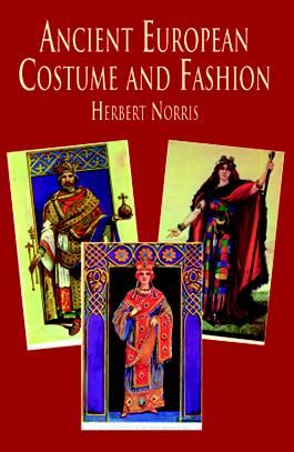 Produktbild: Ancient European Costume and Fashion