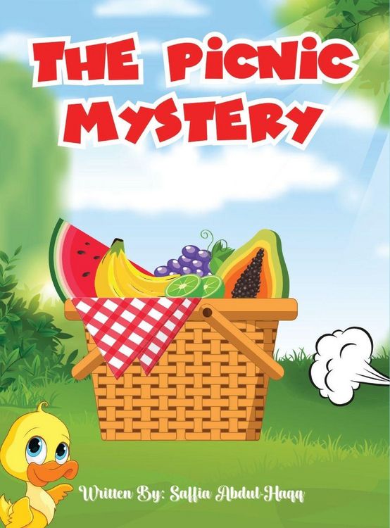 Produktbild: The Picnic Mystery
