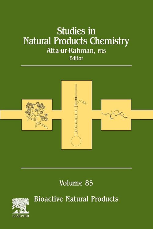 Produktbild: Studies in Natural Products Chemistry