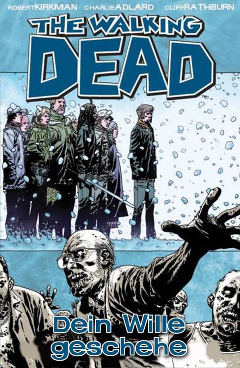 Produktbild: The Walking Dead 15