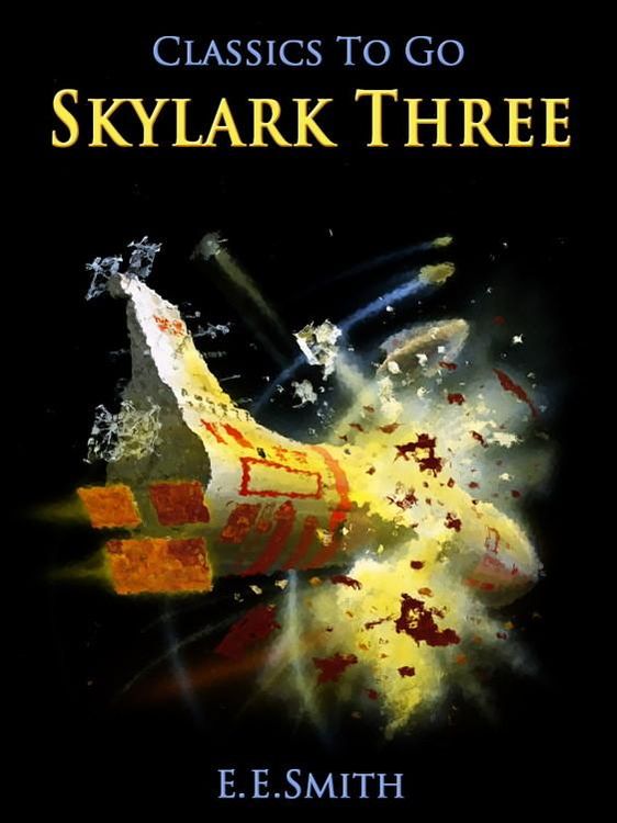 Produktbild: Skylark Three