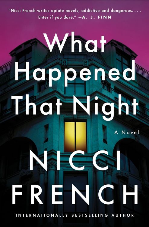 Produktbild: What Happened That Night