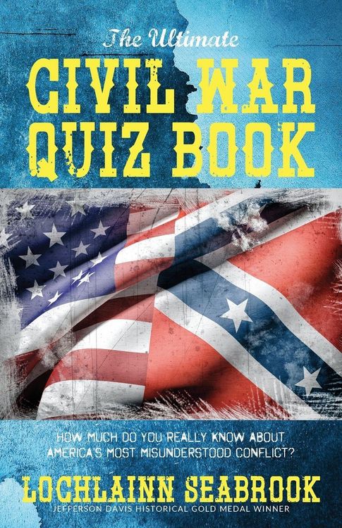 Produktbild: The Ultimate Civil War Quiz Book