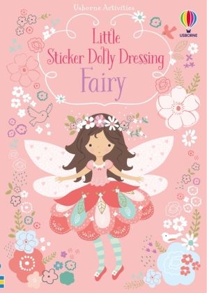 Produktbild: Little Sticker Dolly Dressing Fairy