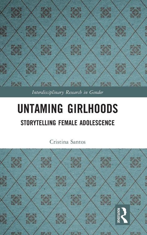 Produktbild: Untaming Girlhoods