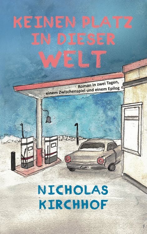 Produktbild: Keinen Platz in dieser Welt