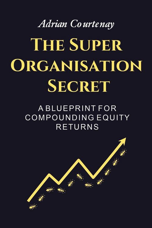 Produktbild: The Super Organisation Secret