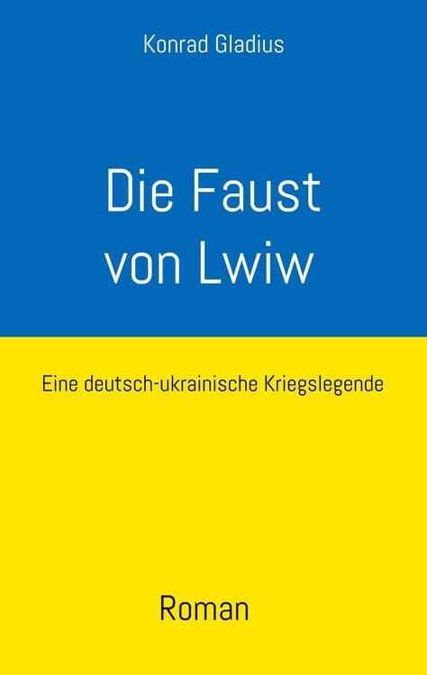Produktbild: Die Faust von Lwiw