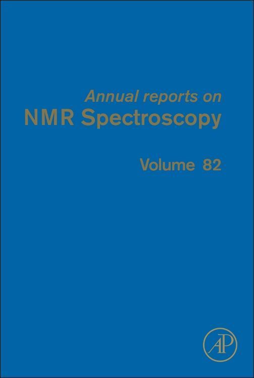 Produktbild: Annual Reports on NMR Spectroscopy