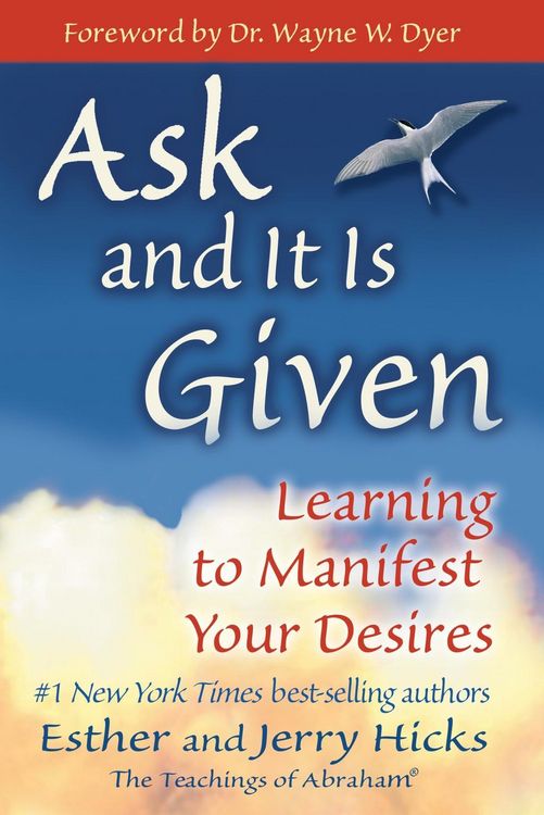 Produktbild: Ask and It Is Given