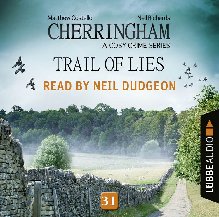 Produktbild: Trail of Lies