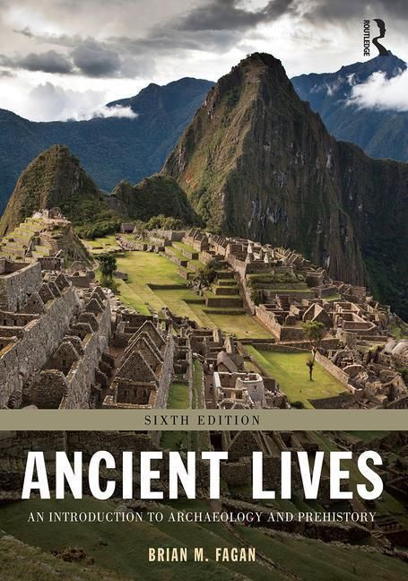 Produktbild: Fagan, B: Ancient Lives