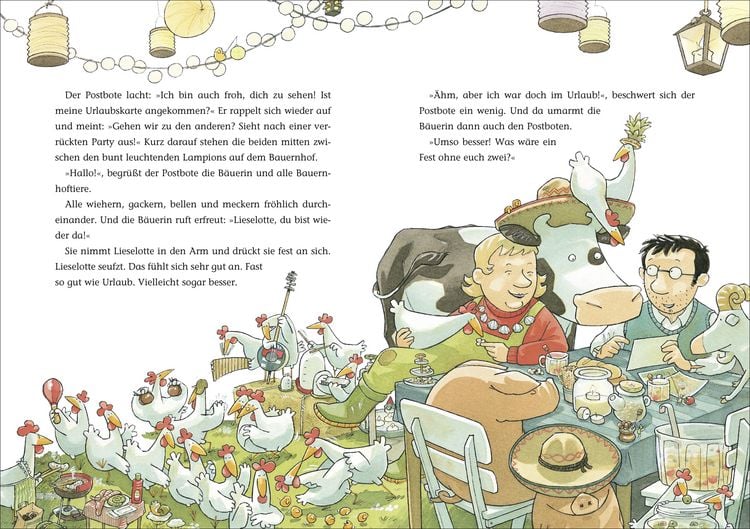 Produktbild: Lieselotte - Ein Bauernhof voller Abenteuer
