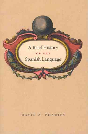Produktbild: Brief Hist Of The Spanish Lang