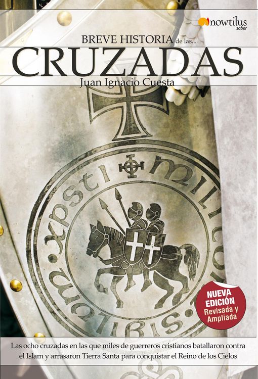 Produktbild: Breve Historia de las Cruzadas