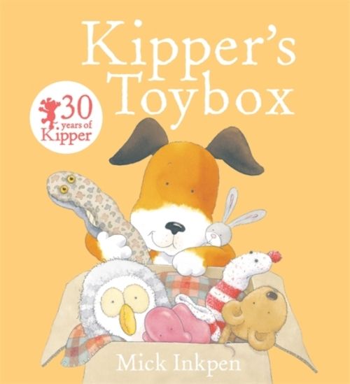 Produktbild: Inkpen, M: Kipper: Kipper's Toybox