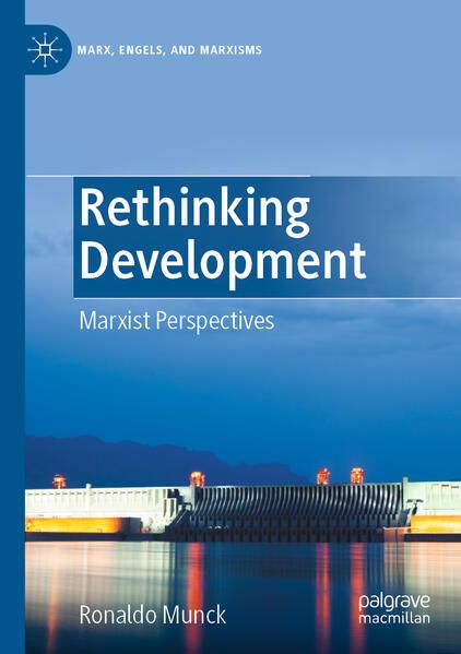 Produktbild: Rethinking Development