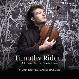 Produktbild: A Lionel Tertis Celebration