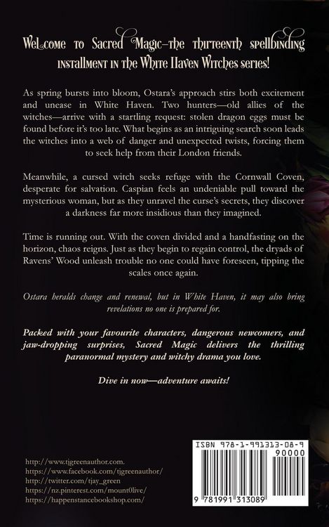 Produktbild: Sacred Magic