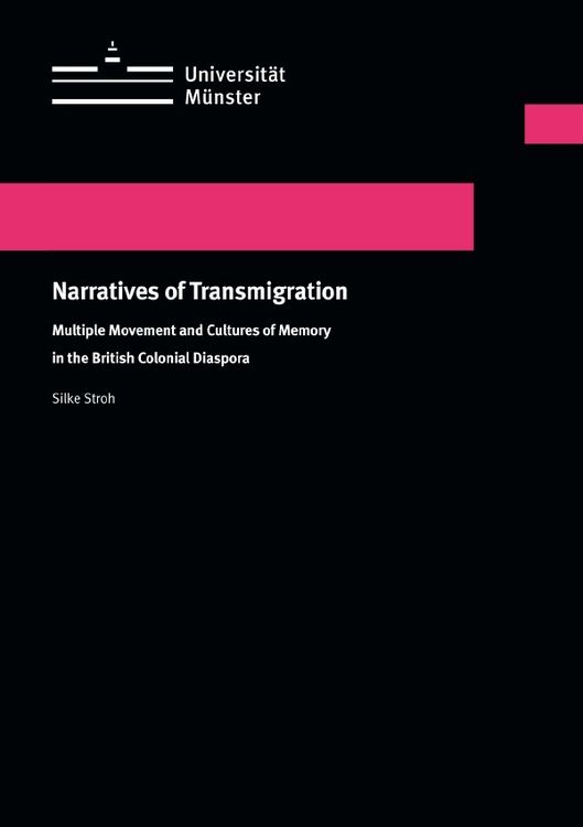 Produktbild: Narratives of Transmigration