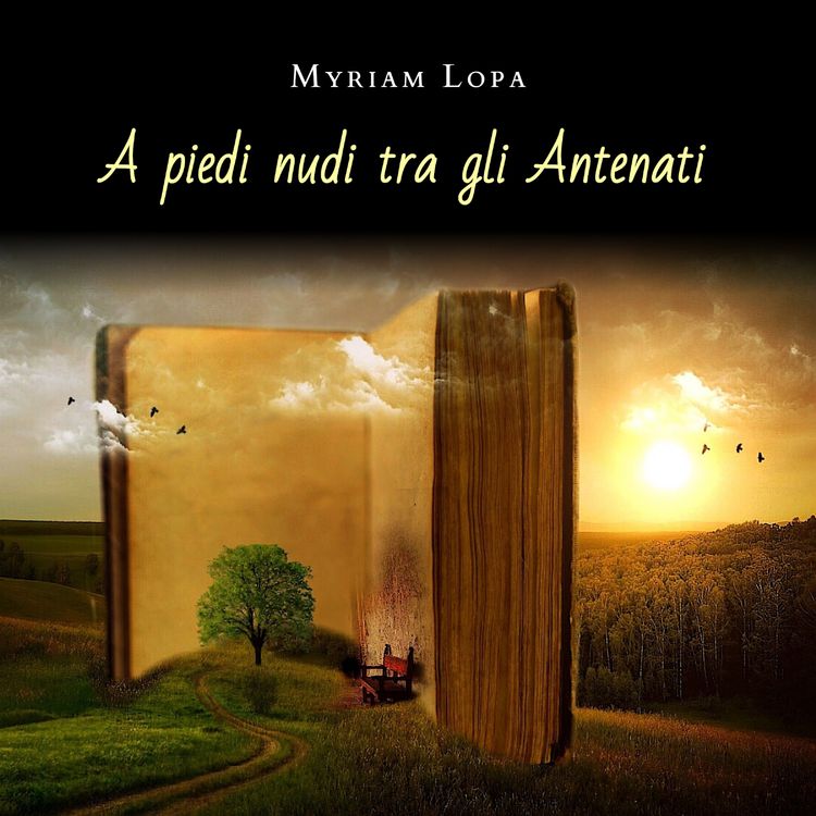 Produktbild: A piedi nudi tra gli antenati