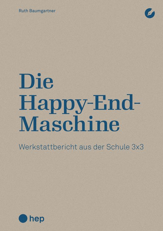Produktbild: Die Happy-End-Maschine