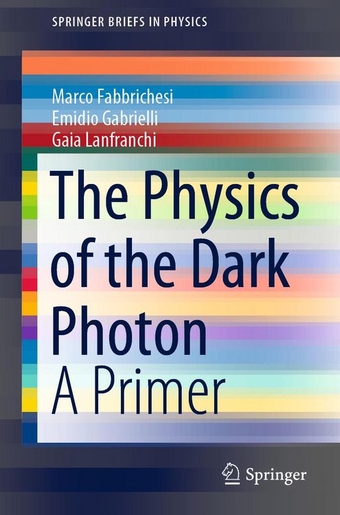 Produktbild: The Physics of the Dark Photon